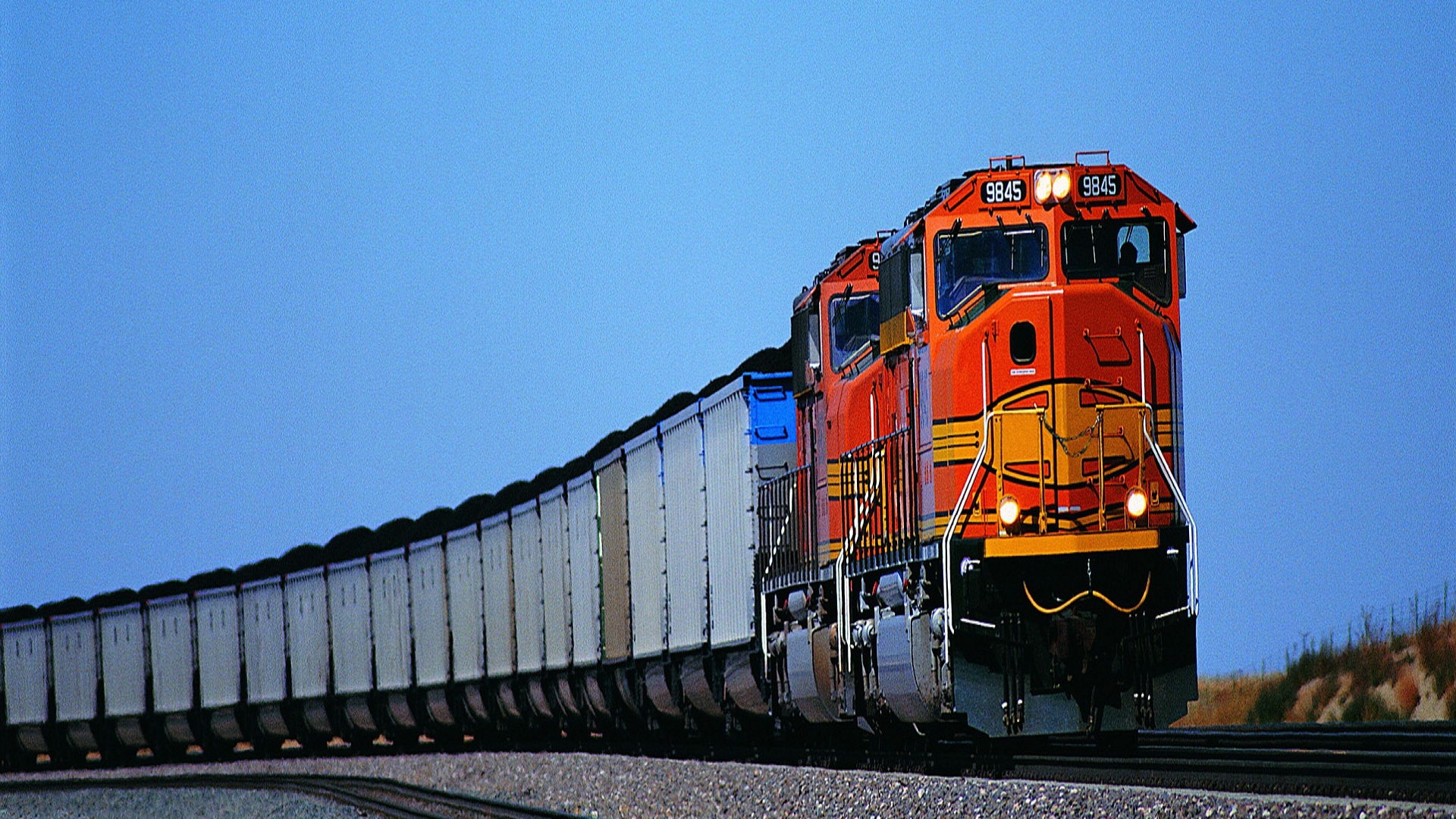 rail Freight